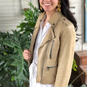 Levi’s leather jacket